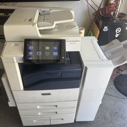 Xerox Altalink C8045 Color Copier/print/scan