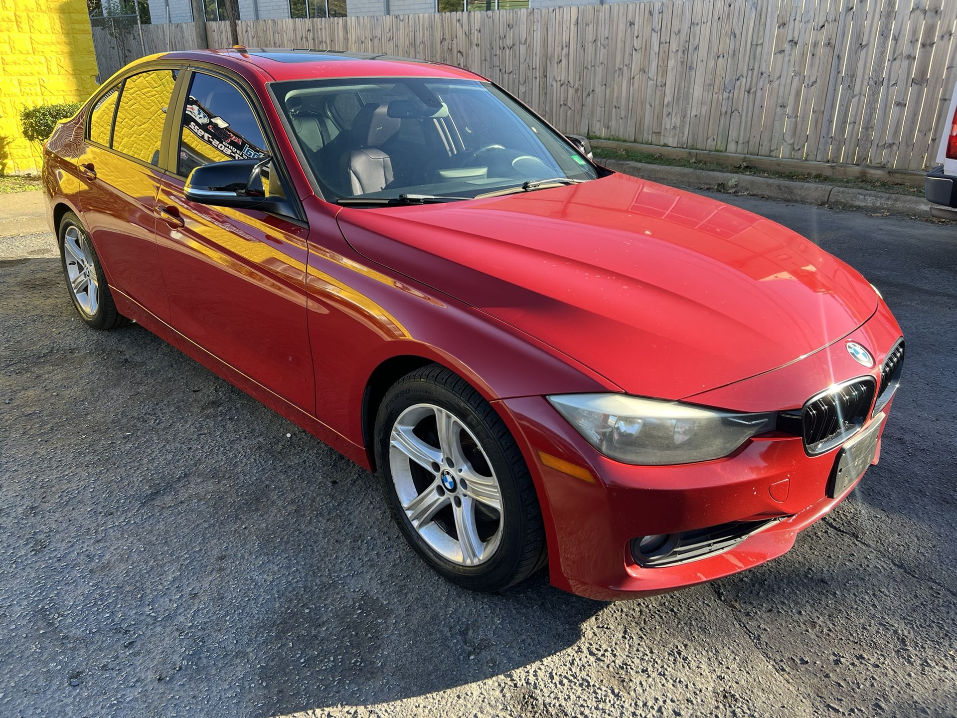 2014 BMW 328i