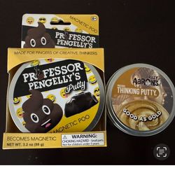 Putty - Magnetic and gold 2 kinds-10$ for 2