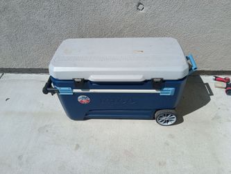 Igloo ice chest