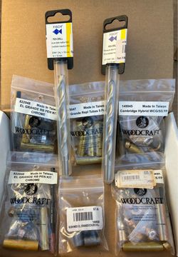 Pen Making Kits, Tools & Supplies