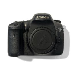 Canon 7d