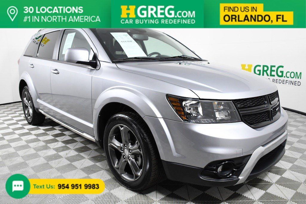 2015 Dodge Journey