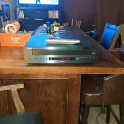 Yamaha CD-C600  5 CD Changer