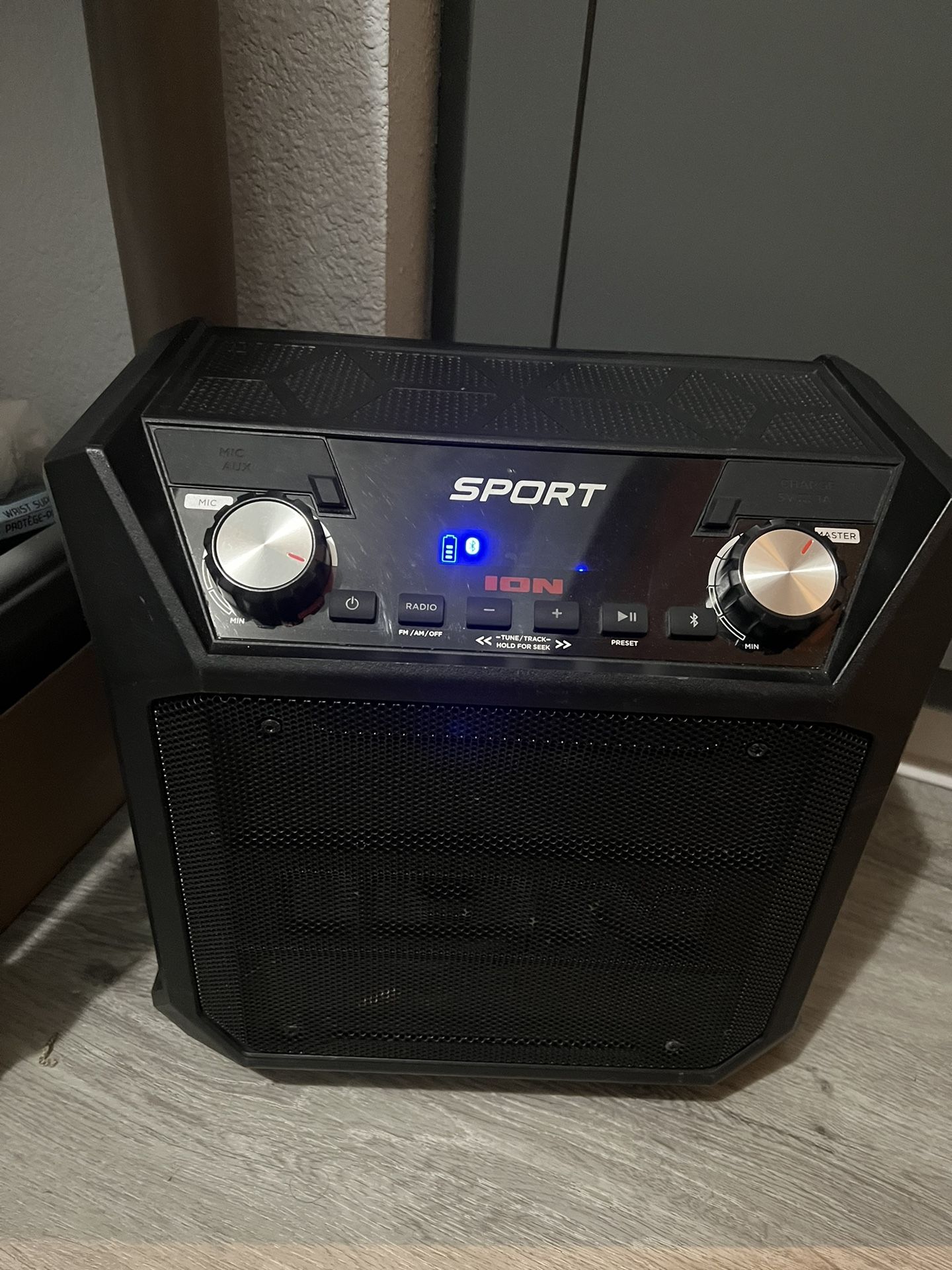 Ion Bluetooth Speaker