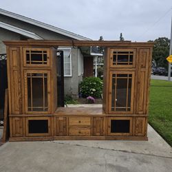 entertainment center