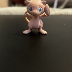 1999 Vintage Mew Figure 