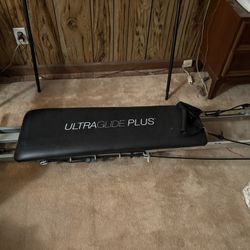 Just  an excercise Machine