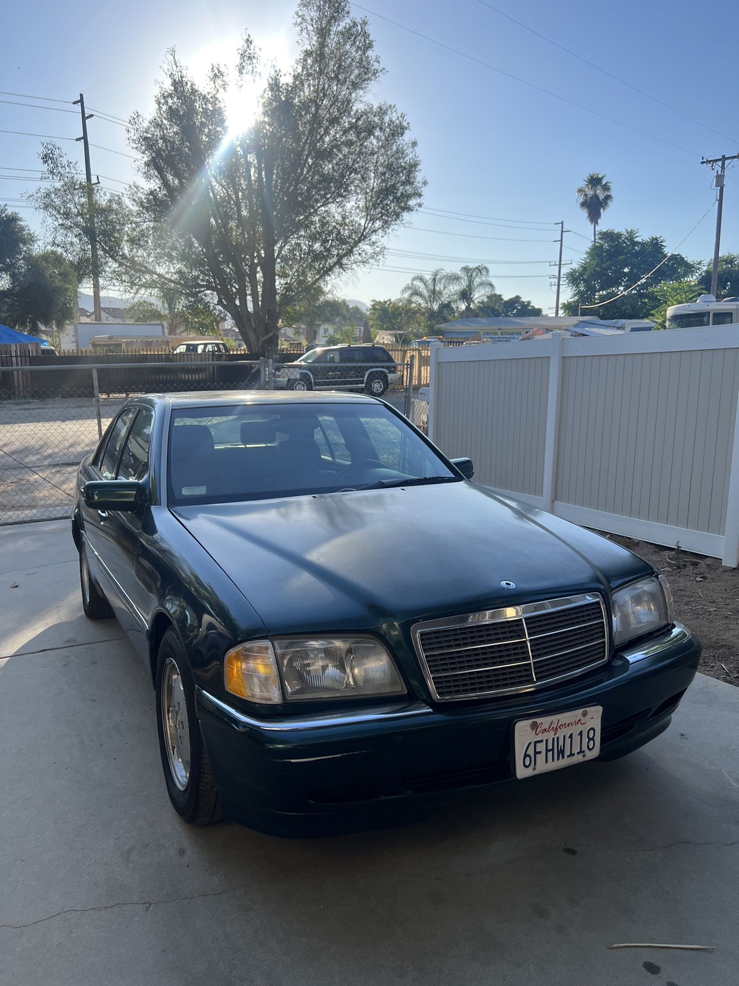 1996 Mercedes Benz C220 for Sale in Lake Elsinore, CA OfferUp