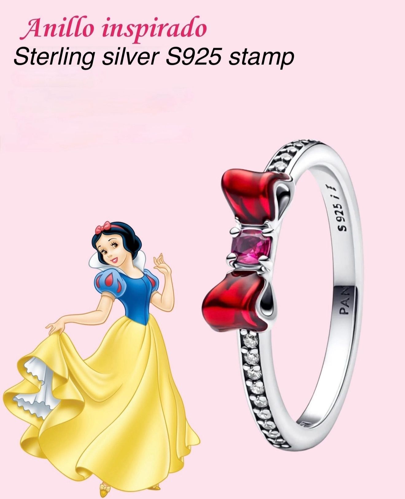 Bella Ring Sterling Silver