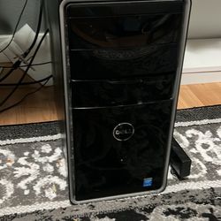 Dell Inspiron i3(contact info removed)0BK Desktop