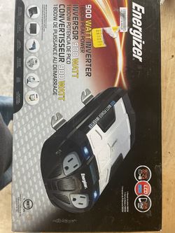Energizer Inverter 900w