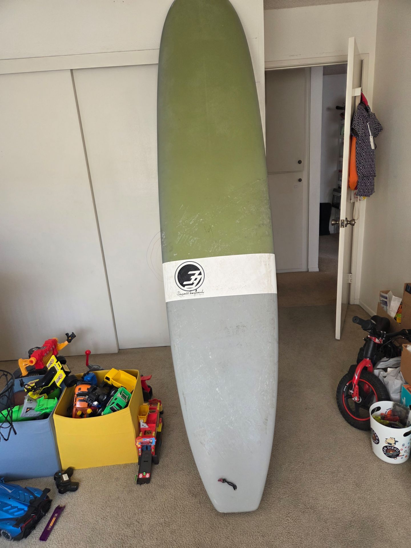 Surfboard Surf Board - Degree Thirty Three