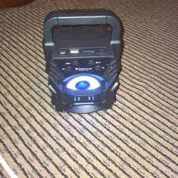 Bluetooth Speaker Box