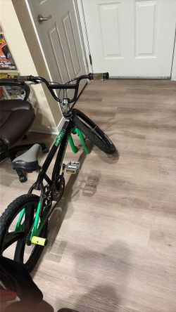 Mongoose bike