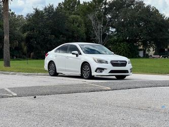 2018 Subaru Legacy