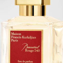 Maison Francis Perfume!