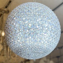 Schonbek da Vinci DV1818A 18” Spectra Crystals