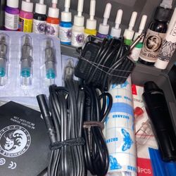 Beginner Tattoo Kit