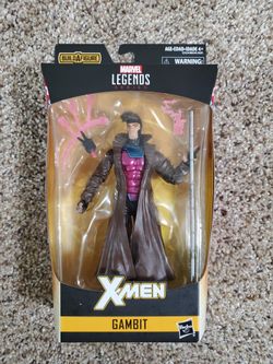 Gambit Marvel Legends Caliban Wave X-Men 