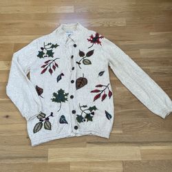 Alfred Dunner Cardigan 