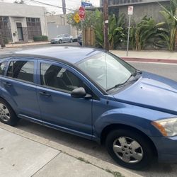 2007 Dodge Caliber