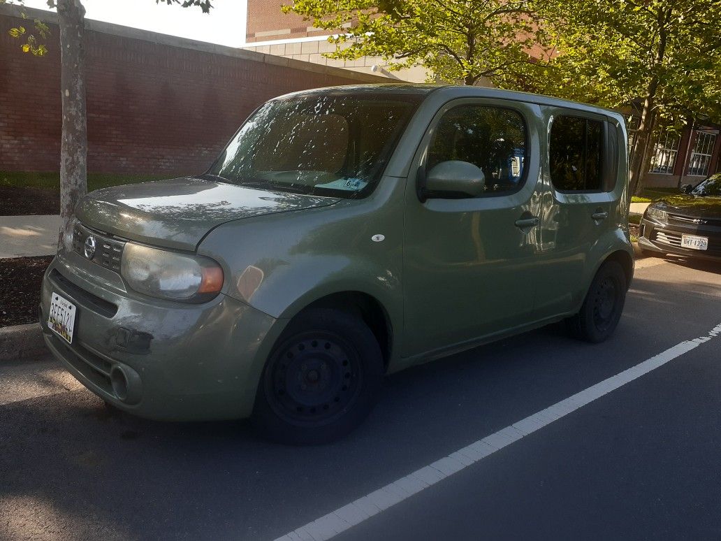 2009 Nissan Cube