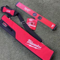  Milwaukee 24 in. Redstick Digital Box Level 
