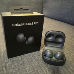 Samsung Galaxy Buds2 Pro Black