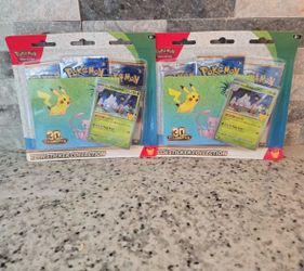 Pokémon TCG 30th Anniversary Exeggutor Tech Sticker Collection - Factory Sealed