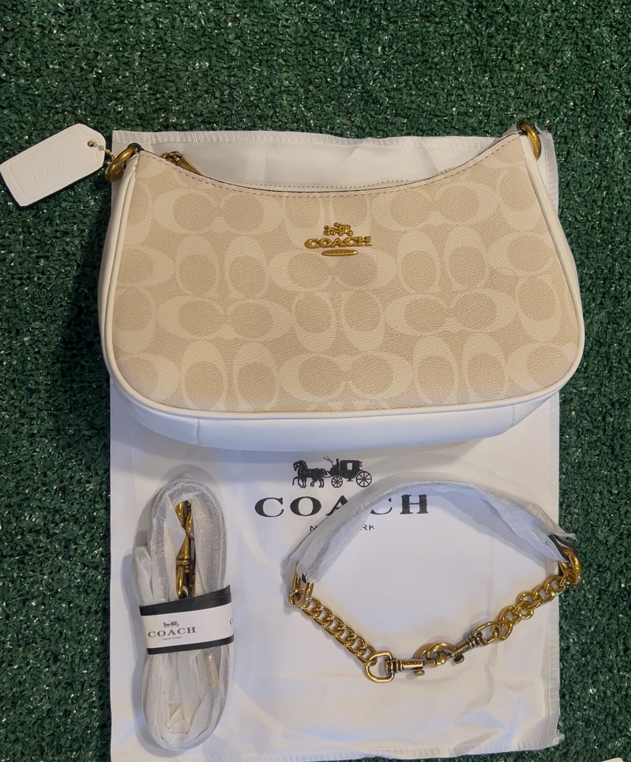 Coach Bag Teri