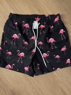 Men’s Swim Trunks