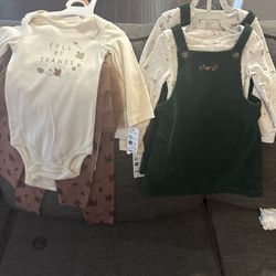 12 Month Clothes 