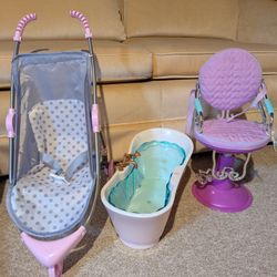 American Girl Accessories 