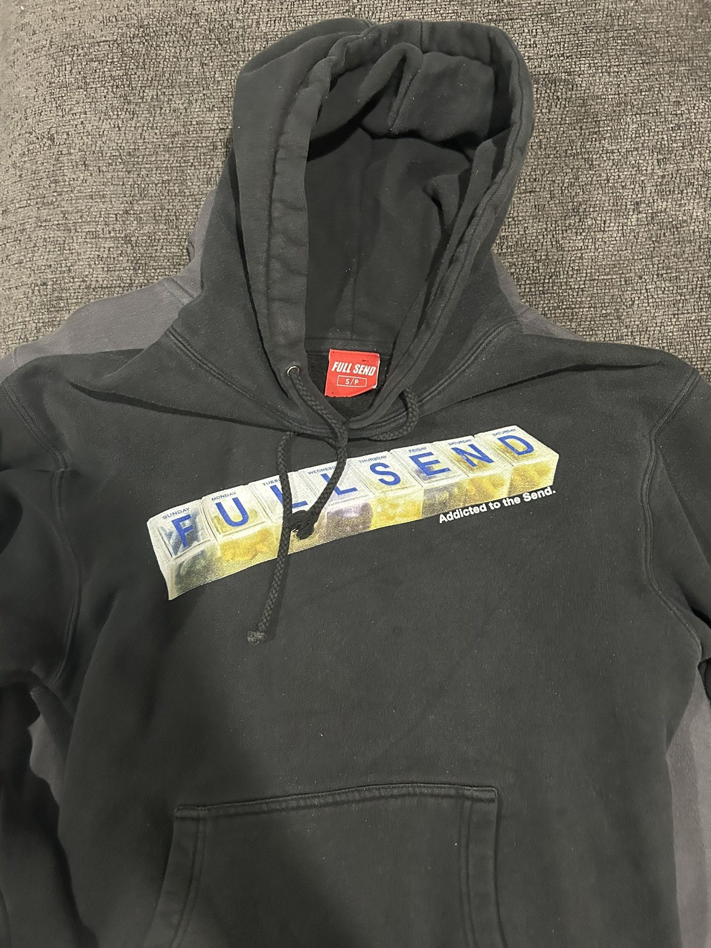 Nelk Full Send Hoodie