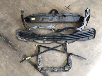 Mercedes SL500 R129 Front End Parts