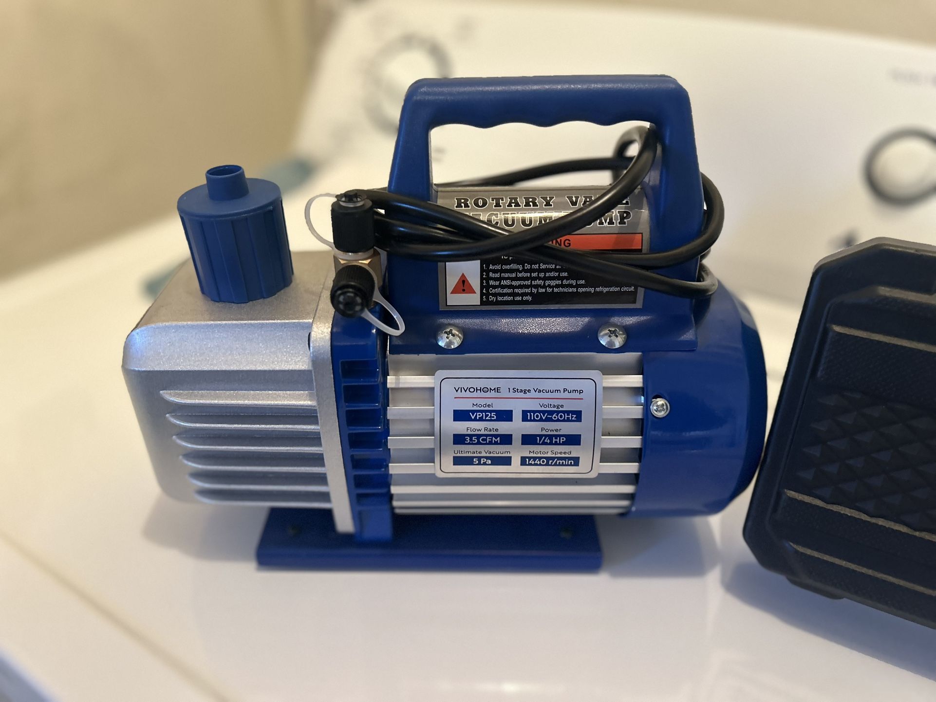 Vacuum Pump