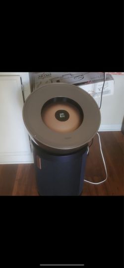 Dyson air purifier