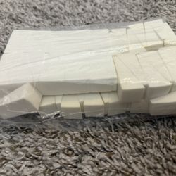 Disposabel Makeup Wedges 