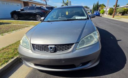 2004 Honda Civic