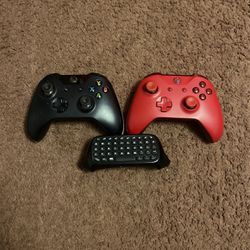 Xbox Controllers With A Keyboard 
