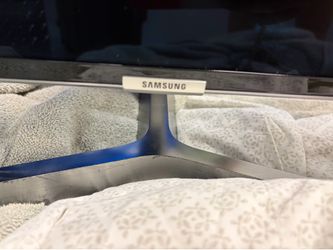 Samsung 55-inch 4K UHD Smart TV with Stand