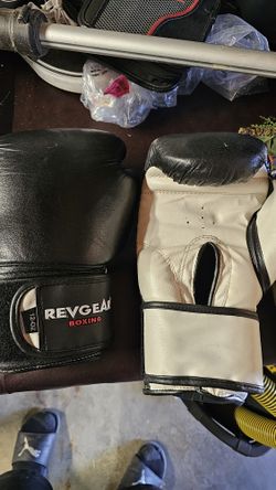 Revgear Gloves