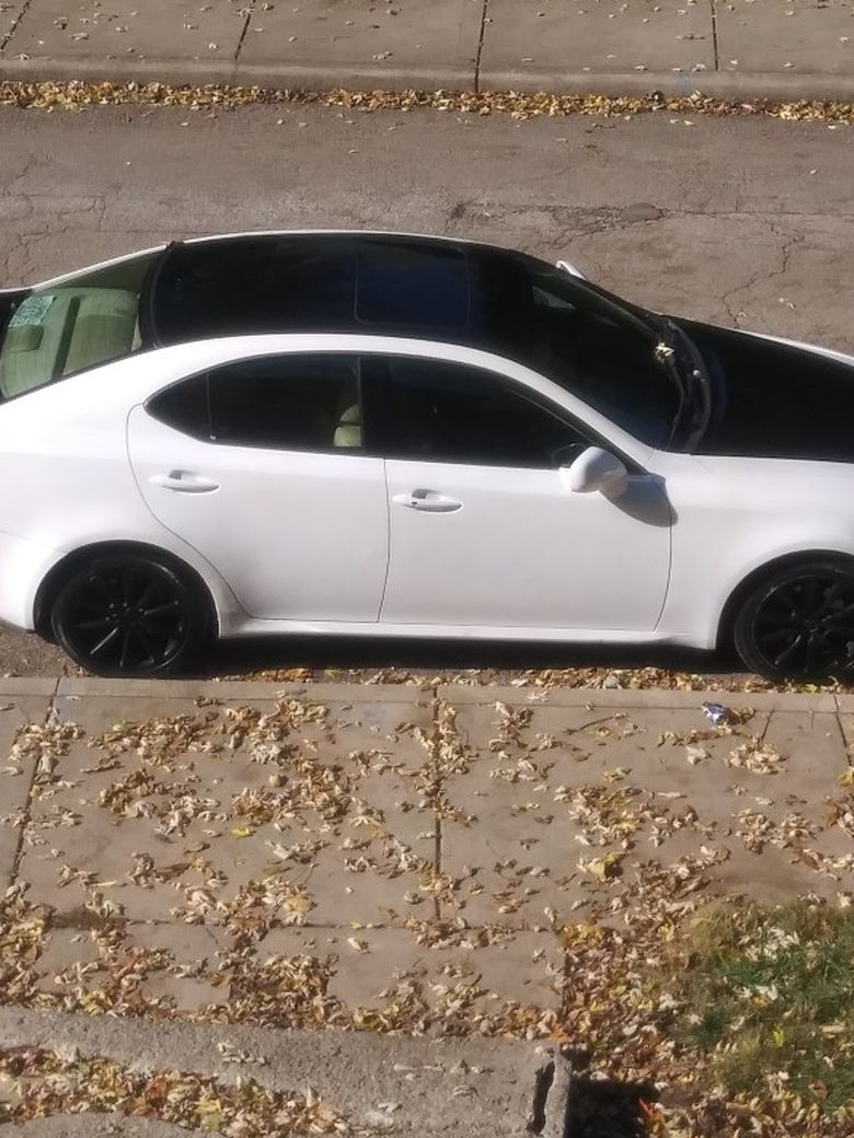 2007 Lexus IS