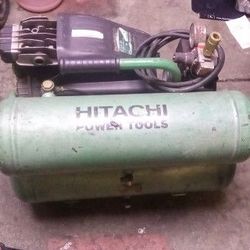 Hitachi Air Compressor 2hb