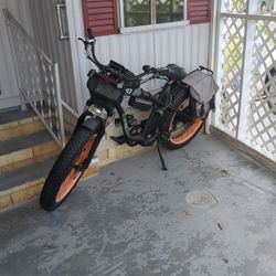 MOZO ECOTRIC 27 DRIVER