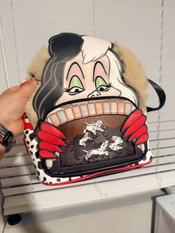 Loungefly Cruella DeVil