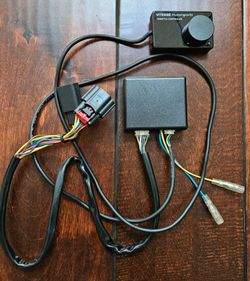 C7 Corvette Vitesse Throttle Controller