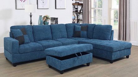 🌟Free Delivery—Brand New Sofa, Couch, Sectional