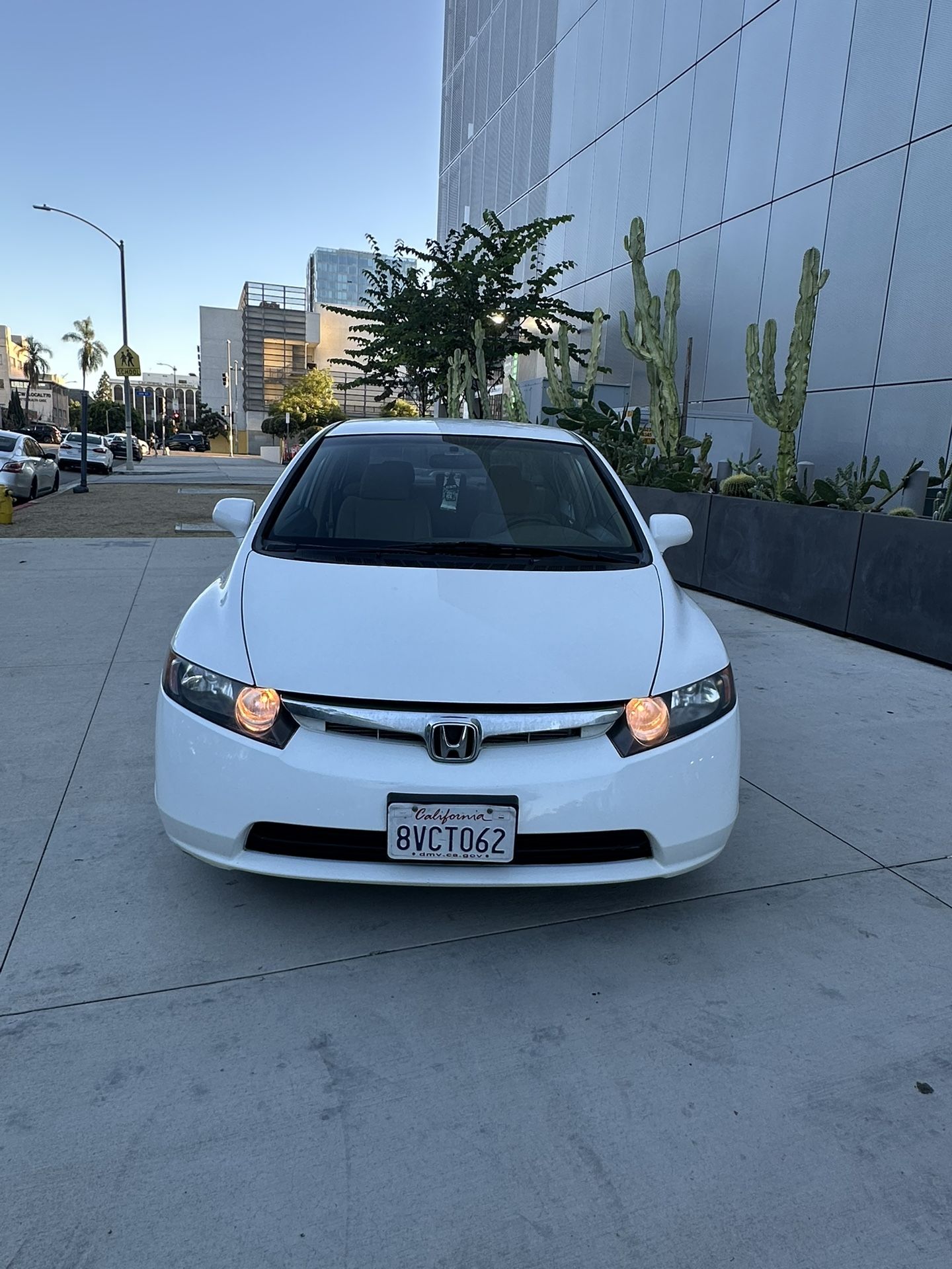 2008 Honda Civic